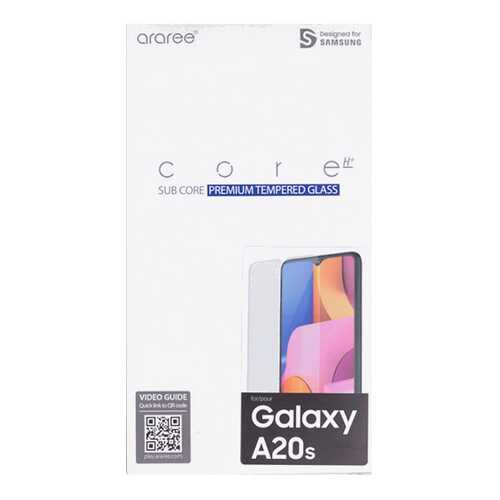 Защитное стекло Samsung Whitestone Dome для Samsung Galaxy A20s в Йота