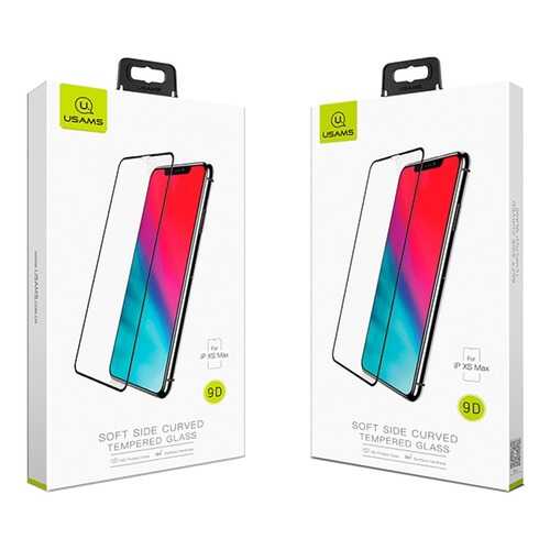 Защитное стекло Usams для iPhone XS Max / iPhone 11 Pro Max в Йота