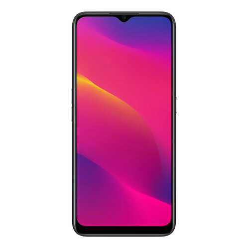 Защитное стекло Zibelino 3D для Oppo A1k /Realmi C2 Black в Йота