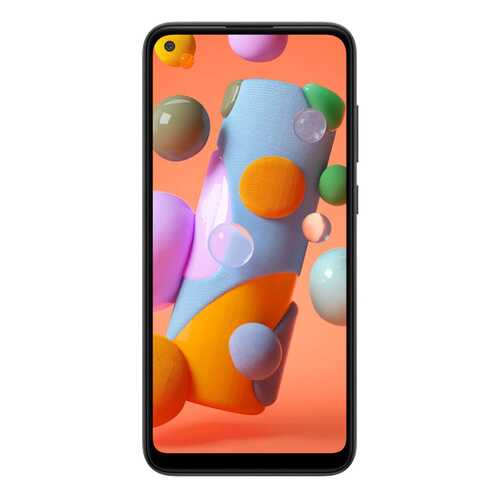 Защитное стекло Zibelino 5D для Samsung Galaxy A11/ Galaxy M11 (A115/M115) (6.4) Black в Йота