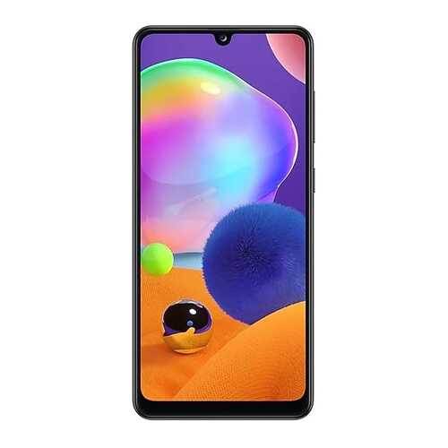 Защитное стекло Zibelino 5D для Samsung Galaxy A31 (A315) (6.4'') Black в Йота