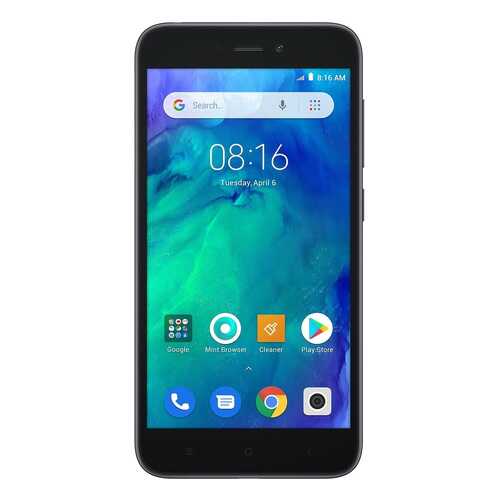 Защитное стекло Zibelino 5D для Xiaomi Redmi Go/ Xiaomi Redmi 5A/ Xiaomi Redmi 4X Black в Йота