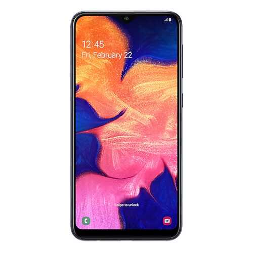 Защитное стекло Zibelino для Samsung A10 (A105) (6.22) в Йота