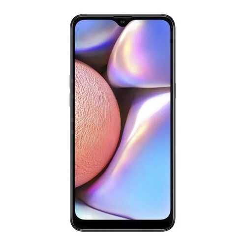 Защитное стекло Zibelino для Samsung A10s (A107) Black в Йота