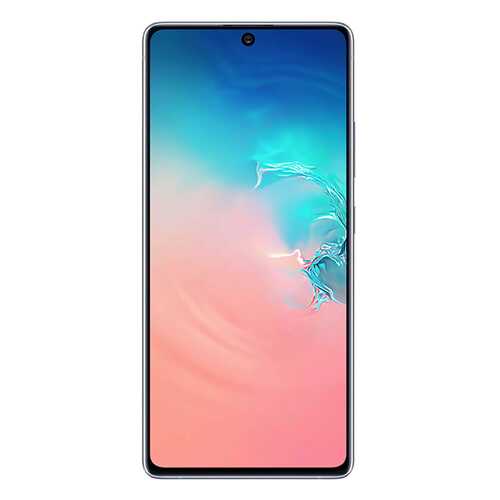 Защитное стекло Zibelino для Samsung S10 Lite (G770) Black в Йота