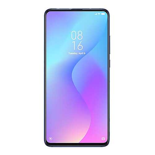 Защитное стекло Zibelino для Xiaomi Mi9T/ Mi9T Pro/ K20/ K20 Pro Black в Йота