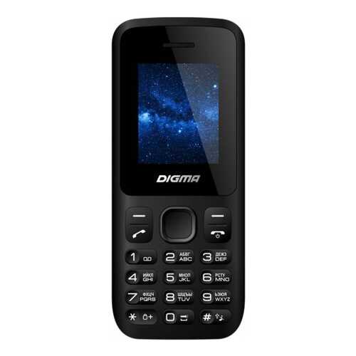 Мобильный телефон Digma Linx A101 Black в Йота