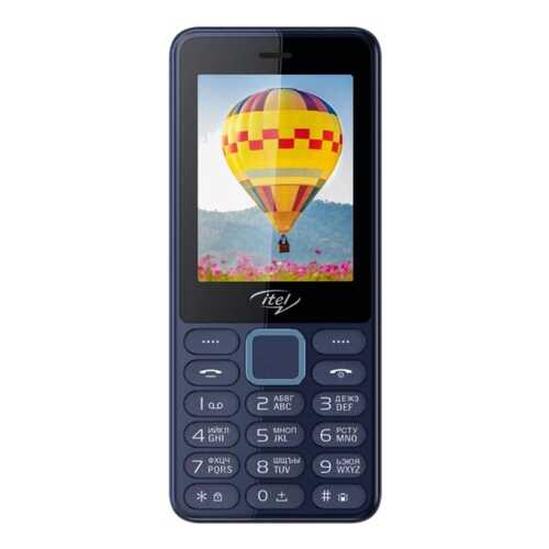 Мобильный телефон Itel IT5022 DS Dark Blue в Йота