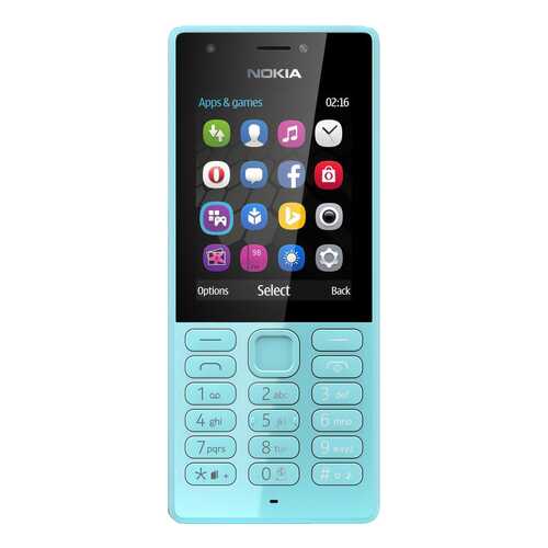 Мобильный телефон Nokia 216 Blue в Йота