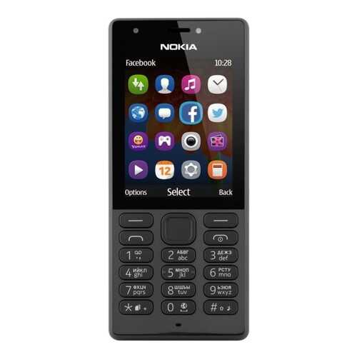 Мобильный телефон Nokia 216 DS Black в Йота