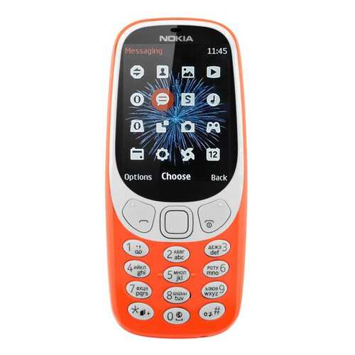 Мобильный телефон Nokia 3310 Red в Йота