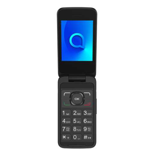 Мобильный телефон Alcatel 3025X Metallic Gray в Йота