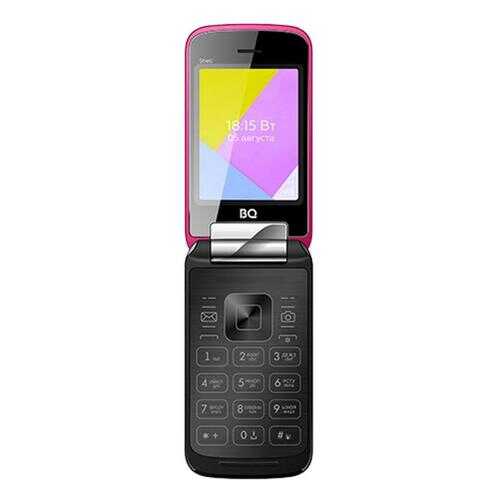 Мобильный телефон BQ 2814 Shell Duo Pink в Йота