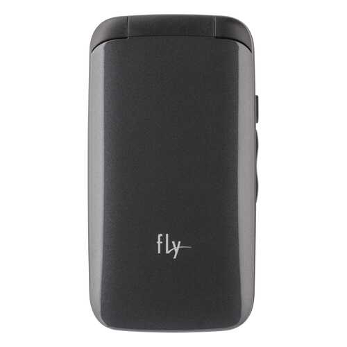 Мобильный телефон Fly Ezzy Trendy 3 Dual Sim Dark Grey в Йота