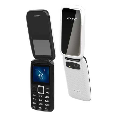 Мобильный телефон Maxvi E2 White в Йота