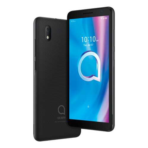 Смартфон Alcatel 5002D Prime Black в Йота