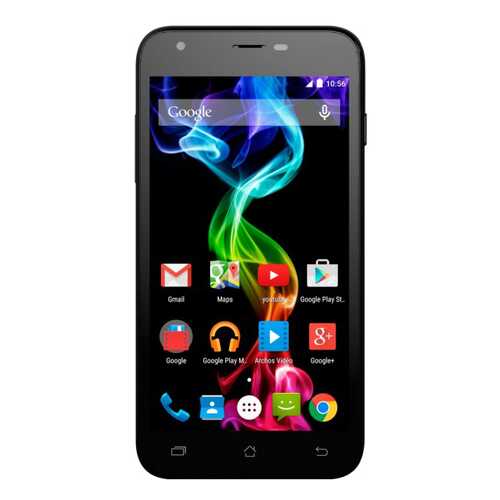 Смартфон Archos 50 Platinum 4Gb Blue в Йота