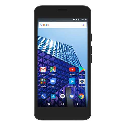 Смартфон Archos Access 55 3G 8Gb Black в Йота