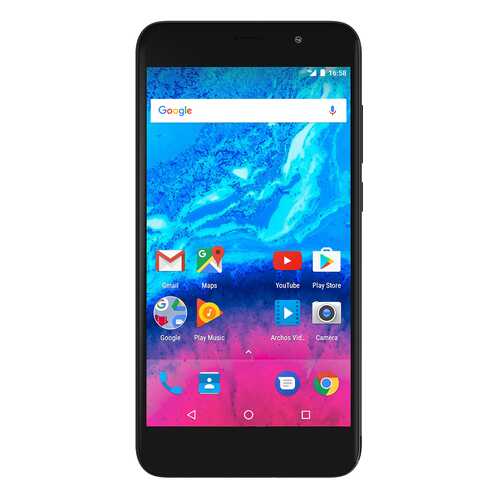 Смартфон Archos Core 55P 16Gb Black в Йота