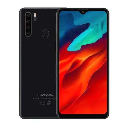 Смартфон Blackview A80 Pro Black в Йота