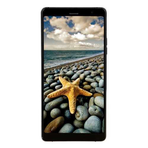 Смартфон Highscreen Power Five Max 2 32Gb Black в Йота