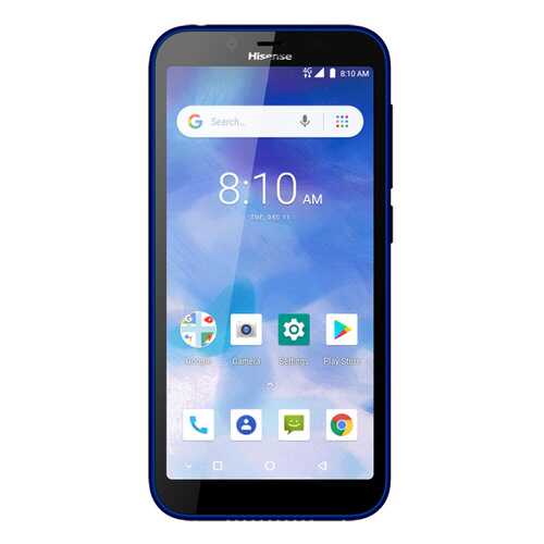 Смартфон Hisense F16 8Gb Blue в Йота