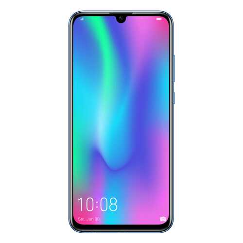 Смартфон Honor 10 Lite 32Gb Sapphire Blue (HRY-LX1) в Йота