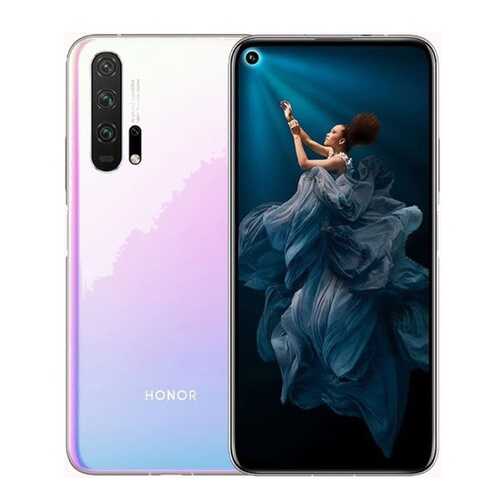 Смартфон Honor 20 Pro 256Gb Coral White (YAL-L41) в Йота