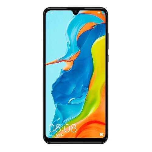 Смартфон Honor 20s 128Gb Midnight Black (MAR-LX1H) в Йота