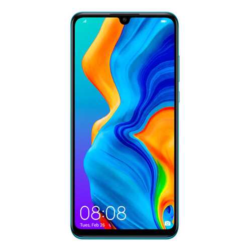 Смартфон Honor 20s 128Gb Peacock Blue (MAR-LX1H) в Йота