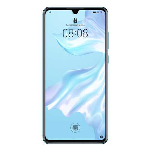 Смартфон Huawei P30 128Gb Breathing Crystal (ELE-L29) в Йота