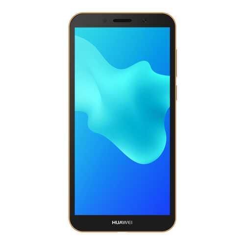 Смартфон Huawei Y5 Lite 16Gb Amber Brown (DRA-LX5) в Йота