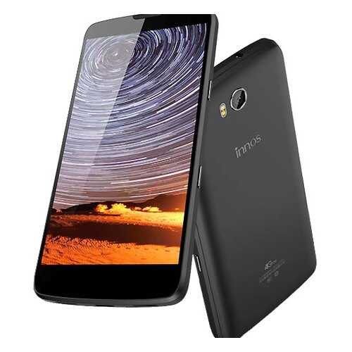 Смартфон Innos D6000 Black в Йота