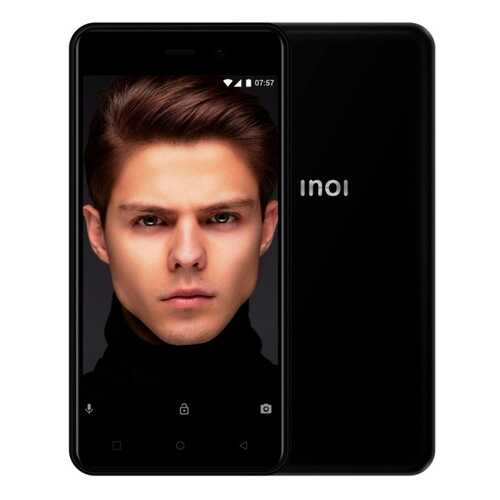 Смартфон INOI 2 Lite (2019) 8Gb Black в Йота