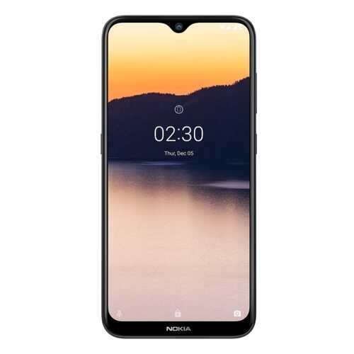 Смартфон NOKIA 2.3 Char (TA-1206) в Йота