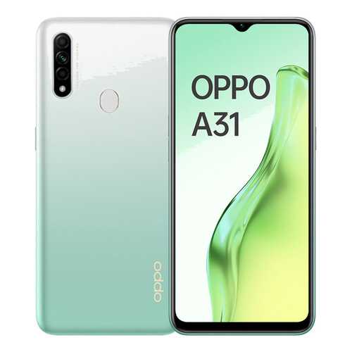 Смартфон Oppo A31 4+64GB Fantasy White (CPH2015) в Йота