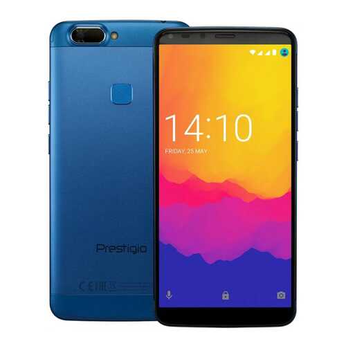 Смартфон Prestigio Grace P7 16Gb Blue в Йота
