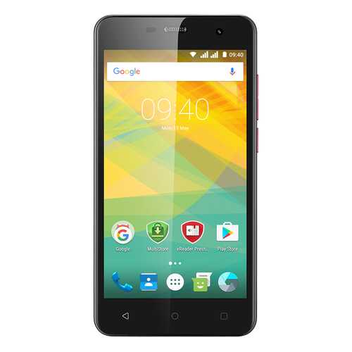 Смартфон Prestigio Muze G3 Duo 8Gb Wine в Йота