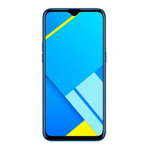 Смартфон Realme C2 2+32Gb Blue (RMX1941) в Йота