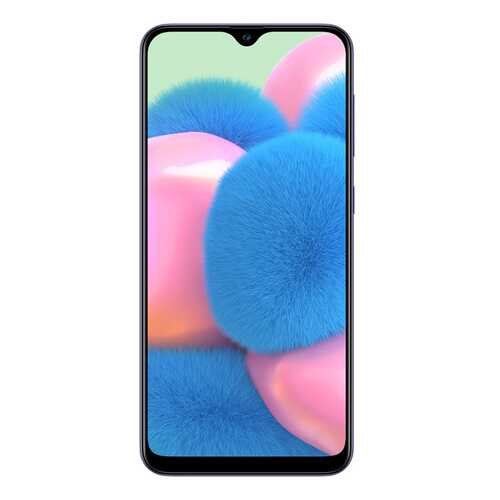 Смартфон Samsung Galaxy A30s 32Gb Violet (SM-A307FN) в Йота