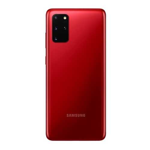 Смартфон Samsung Galaxy S20+ 128Gb Dark Glossy Red (SM-G985F) в Йота