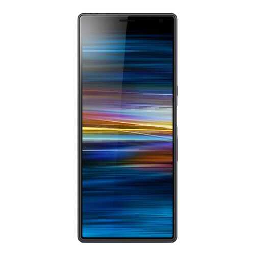 Смартфон Sony Xperia 10 Plus 64Gb Black (I4213) в Йота