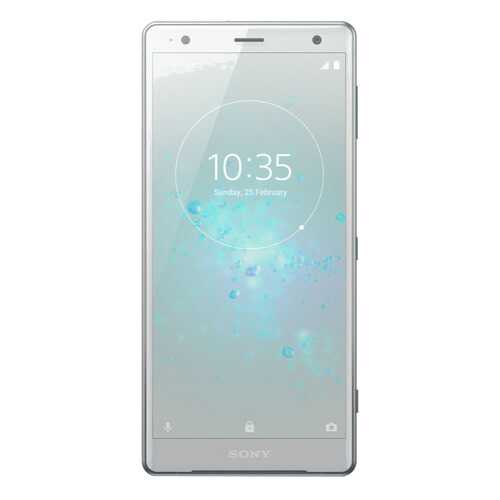 Смартфон Sony Xperia XZ2 DS 64Gb Silver (H8266) в Йота