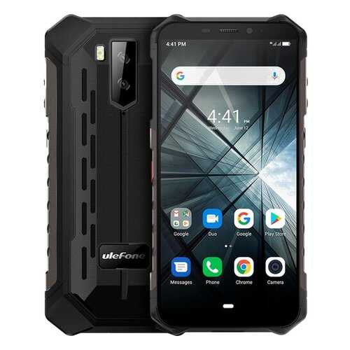 Смартфон Ulefone Armor X3 32Gb Black в Йота