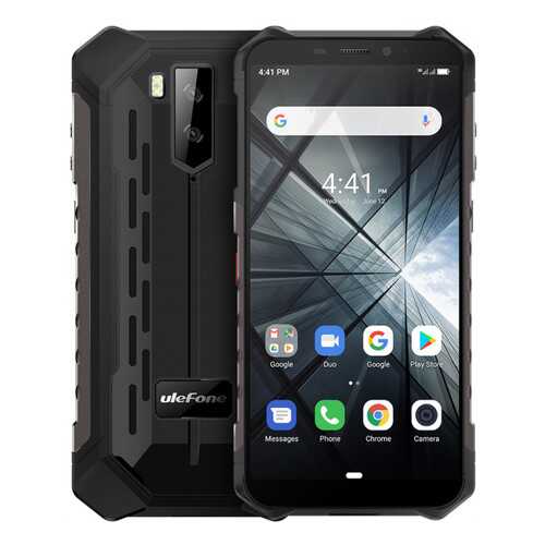 Смартфон Ulefone Armor X5 32Gb Black в Йота