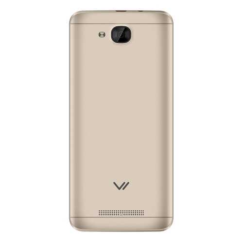 Смартфон Vertex Impress Forest 4G 8Gb Gold в Йота