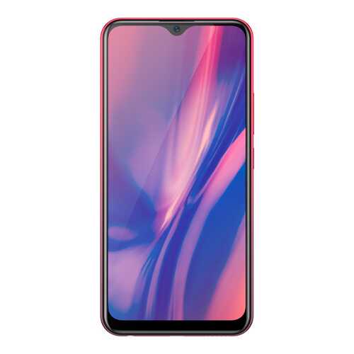 Смартфон Vivo Y11 32Gb Agate Red (1906) в Йота