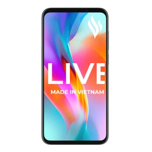 Смартфон Vsmart LIVE 4+64Gb White Pearl в Йота