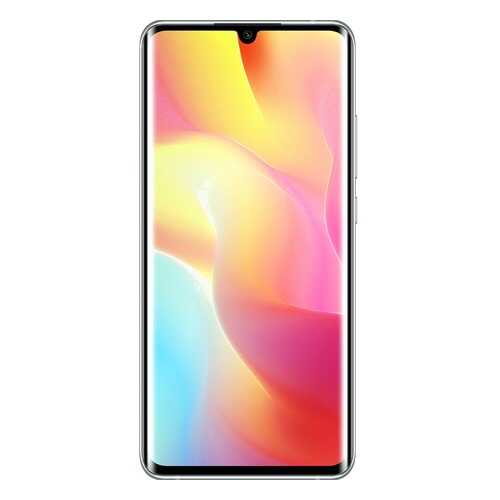 Смартфон Xiaomi Mi Note 10 Lite 128GB Glacier White в Йота
