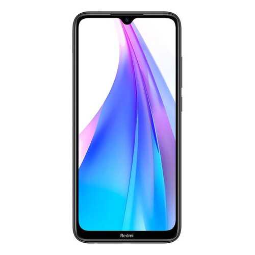 Смартфон Xiaomi Redmi Note 8T 4+128Gb Moonshadow Grey в Йота